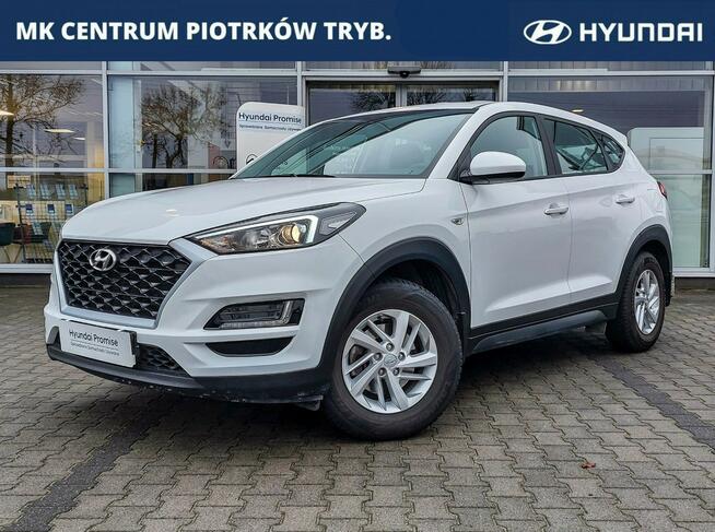 Hyundai Tucson 1.6GDi 132KM Pakiet Classic+ Czujniki Parkowania Od Dealera Salon PL