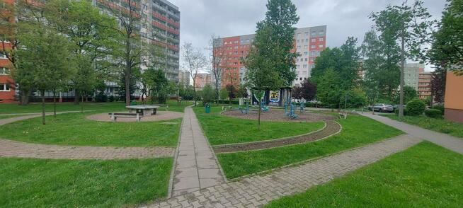 Mieszkanie Katowice Koszutka, Modrzewiowa