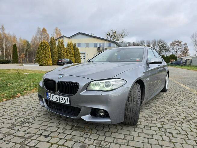 535i X drive M Pakiet Harman Kar  Bardzo Ładna