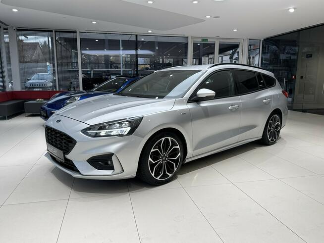 Ford Focus ST LINE, LED, Nawigacja, CarPlay/Android  FV-23%, gwarancja, DOSTAWA