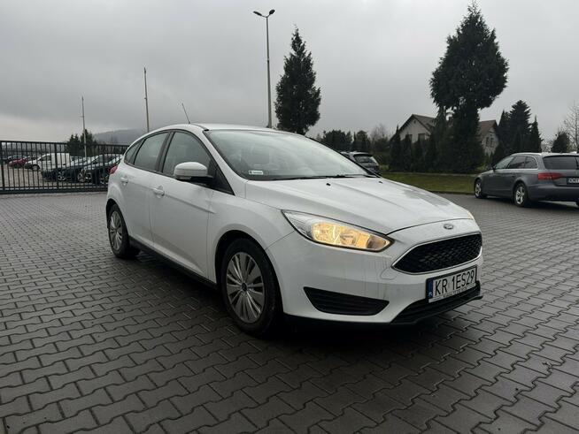 Ford Focus 1.6 115KM M6 2015r.,serwisowany,dodatkowy komplet opon