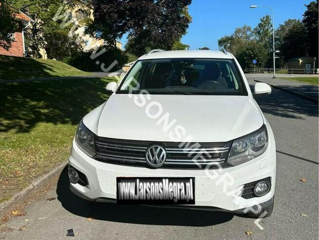 Volkswagen Tiguan 1.4 TSI 4Motion Manual