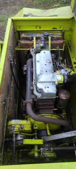 Części Do Kombajnu Claas Dominator 85,80,105,100