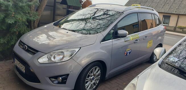 Taxi Jarocin Jacek Filipiak 608-231-333