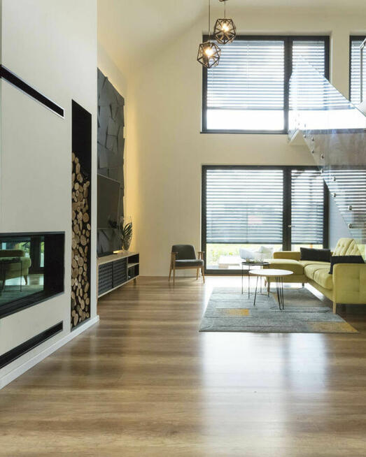 Żaluzje fasadowe – zwiększ komfort swojego domu!