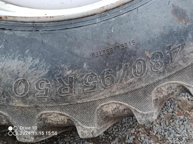 Koła do uprawy międzyrzędzia