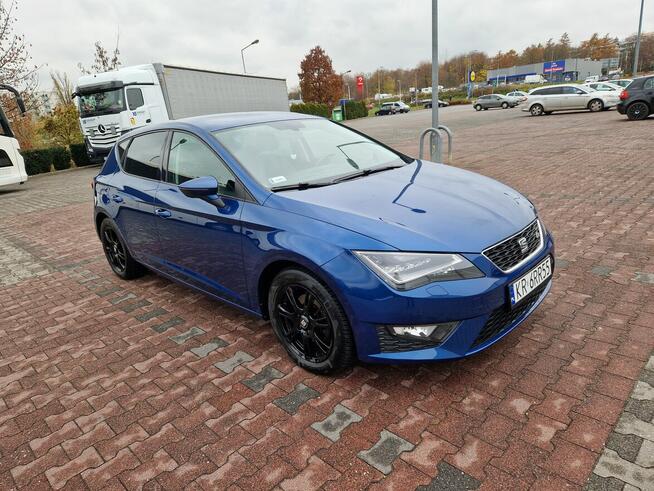 SEAT LEON 3 FR 2016r