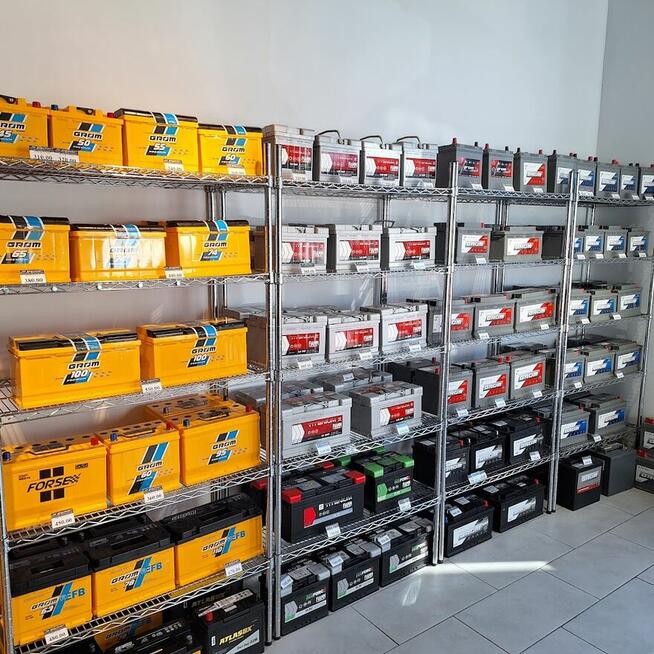 Akumulator Exide AGM EK800 80Ah 800A