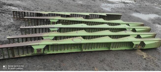 Części Do Kombajnu Claas Dominator 85,80,105,100