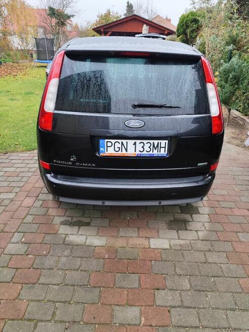 Sprzedam C-MAX -- z 2006 roku