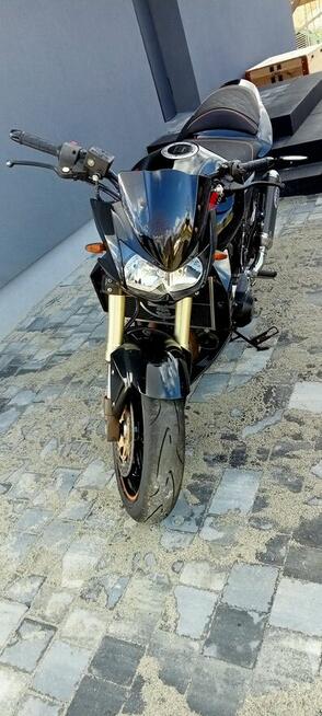 Motor Yamaha Z 1000