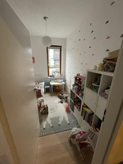 1/2 udziału w lokalu mieszkalnym - Warszawa, Gieysztora