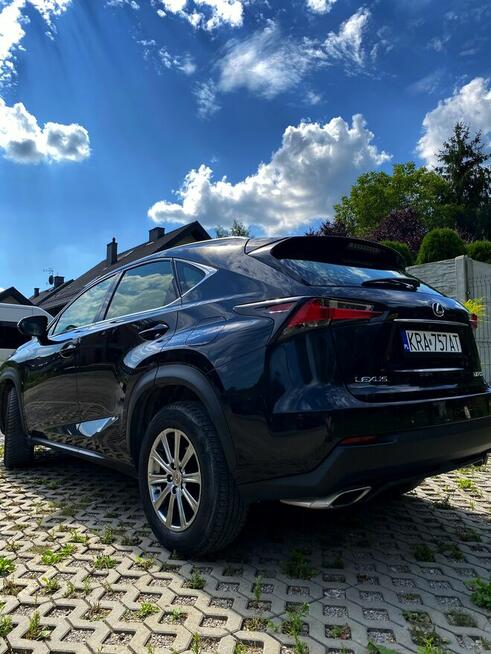Lexus NX 200t Kupiony w polskim salonie15.11.2016.