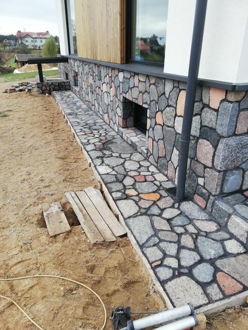 Sprzedam kamień polny łupany