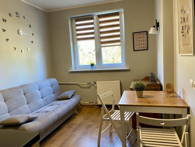 Kawalerka gotowa do zamieszkania - zamiana