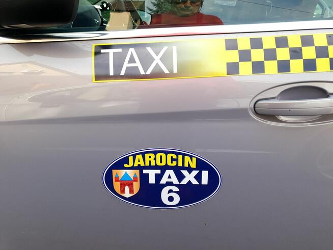 Taxi Jarocin Jacek Filipiak 608-231-333