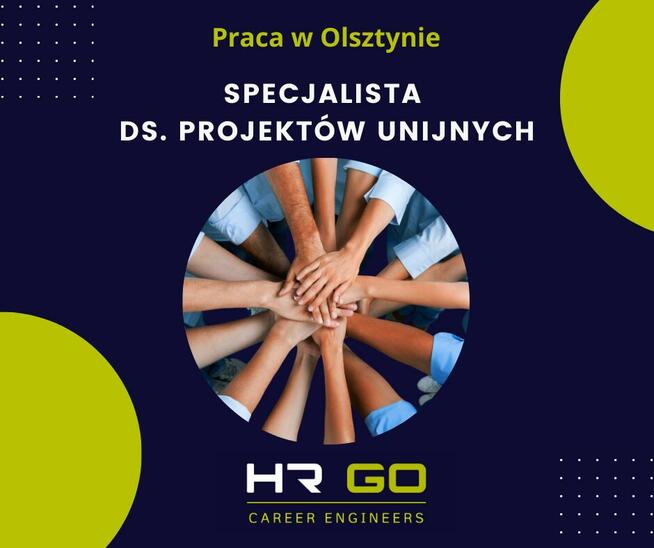 Specjalista ds. Projektów Unijnych