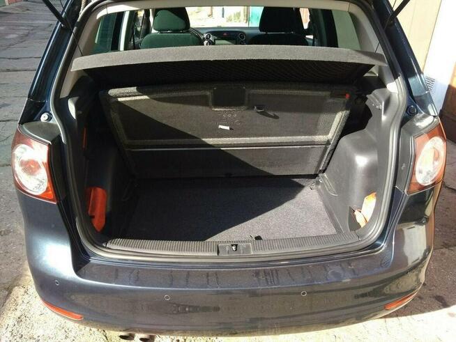 Volkswagen Golf 6 Plus 2.0 TDI 110 KM Comfortline