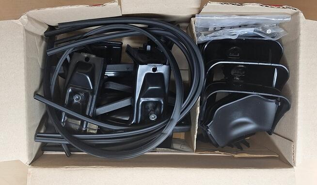 Bagażnik dachowy Mont Blanc 5002 A49