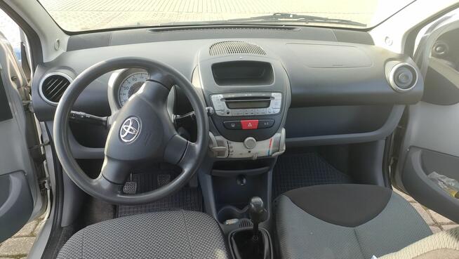 Toyota Aygo 2006