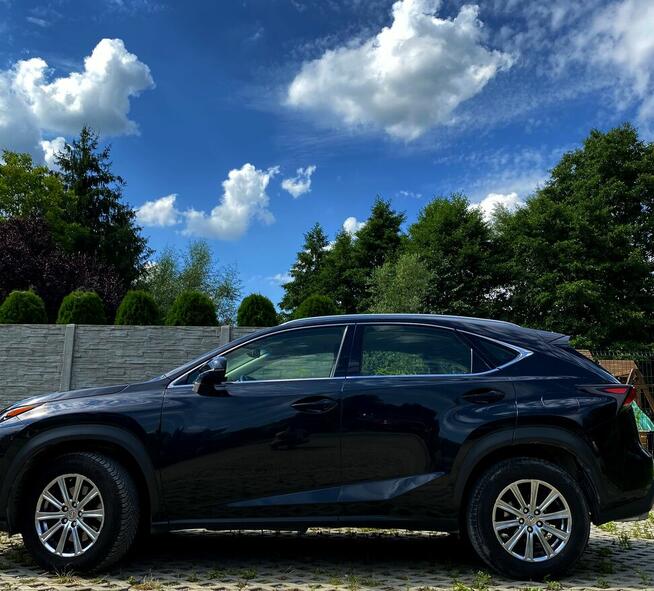 Lexus NX 200t Kupiony w polskim salonie15.11.2016.