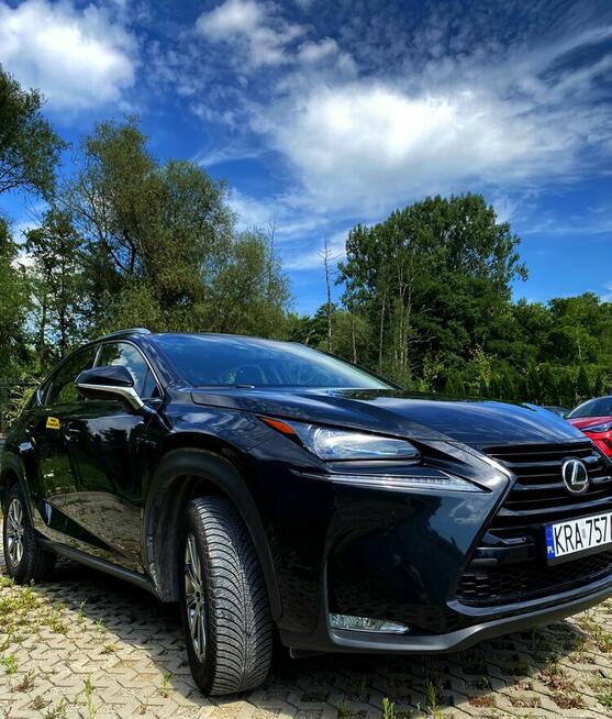 Lexus NX 200t Kupiony w polskim salonie15.11.2016.