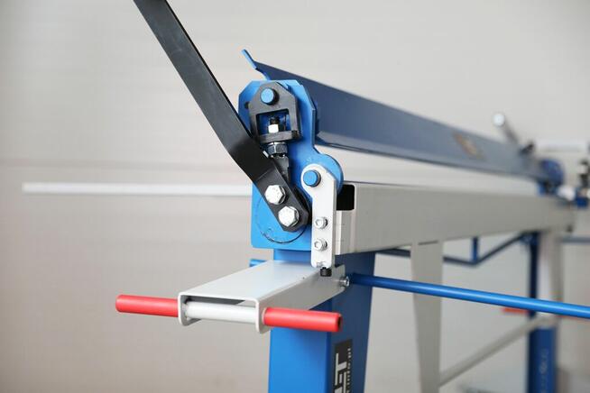 Zaginarka Krawędziarka Giętarka do blachy 2m Promocja