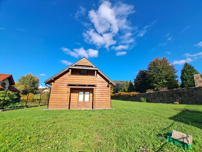 Zabudowana działka budowlana 16,91 ar w Sanoku na Olchowcach