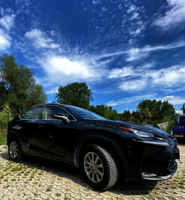 Lexus NX 200t Kupiony w polskim salonie15.11.2016.