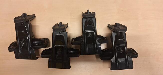 Bagażnik dachowy Mont Blanc 5002 A49