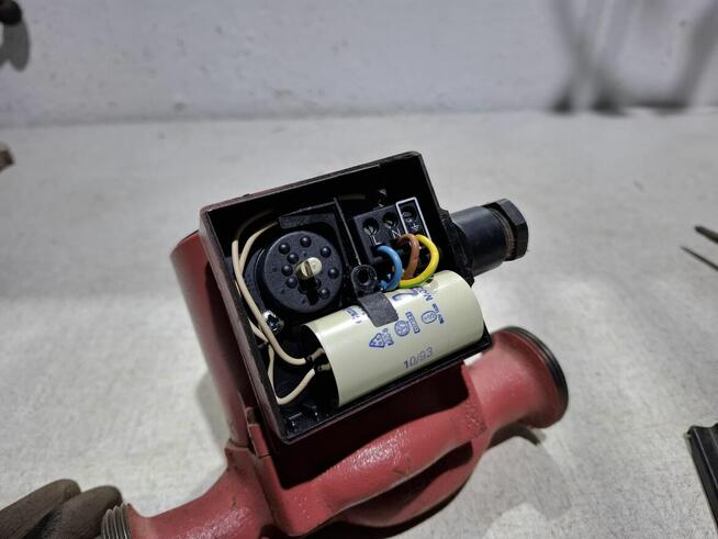 Pompa Grundfos DELPHIS-THERM UPS 25-20 180