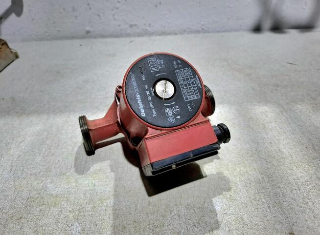 Pompa Grundfos DELPHIS-THERM UPS 25-20 180
