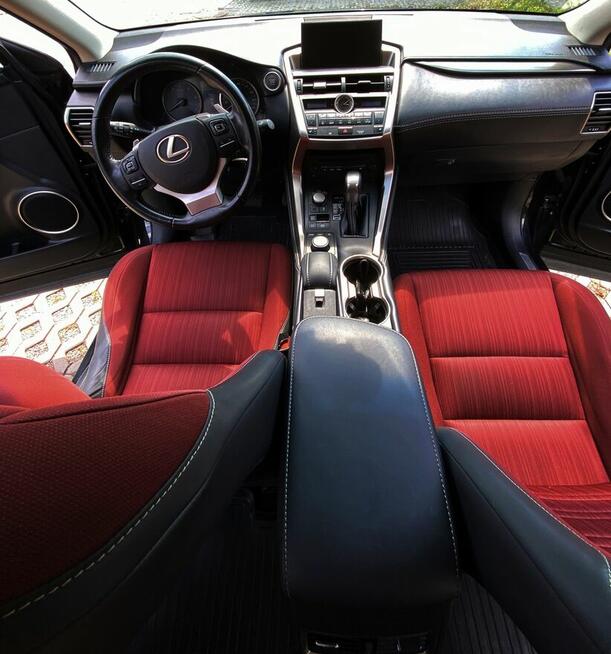 Lexus NX 200t Kupiony w polskim salonie15.11.2016.