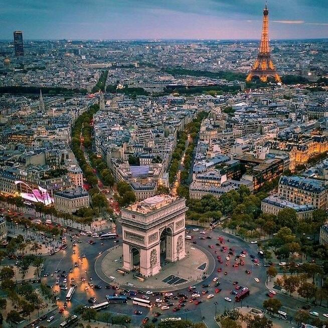 Dzień Kobiet w Paryżu | 07-.09.03.2025 | Autokar