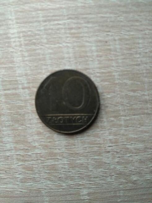17. PRL 10 zł. z 1989 r.