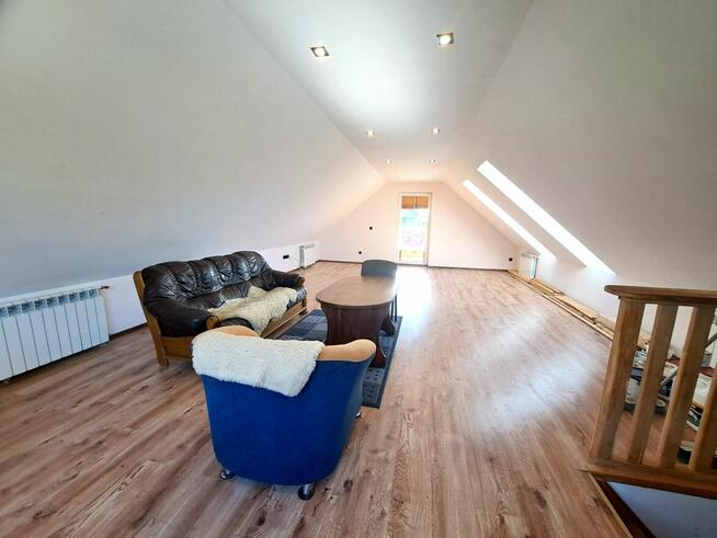 Zabudowana działka budowlana 16,91 ar w Sanoku na Olchowcach