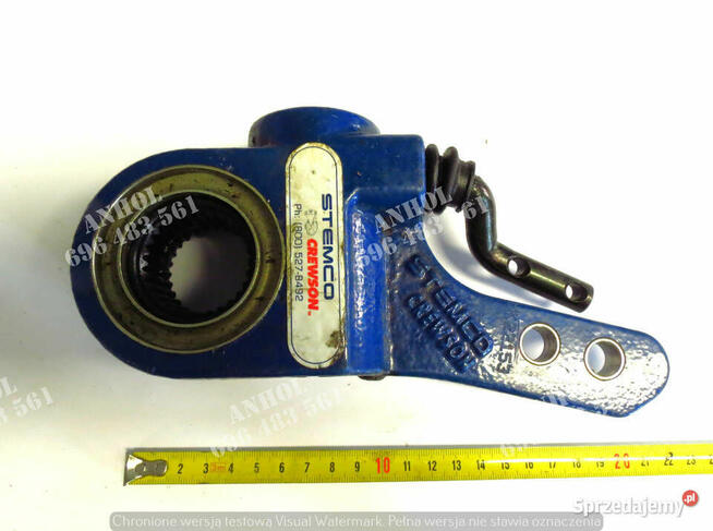 Automatyczny REGULATOR luzu hamulca