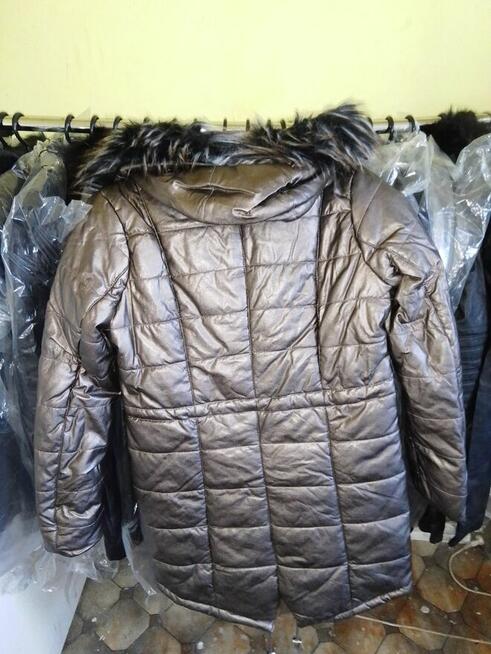 Płaszcz damski nowy z metką