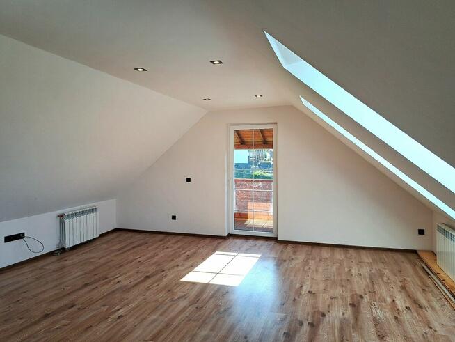 Zabudowana działka budowlana 16,91 ar w Sanoku na Olchowcach