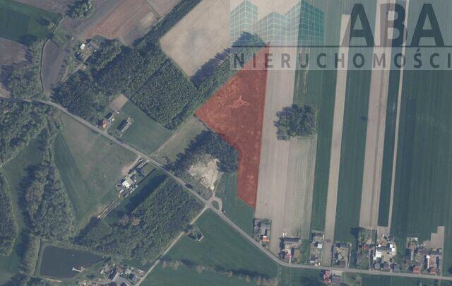 Wacławów gm. Lądek - działka inwestycyjna/ komercyjna