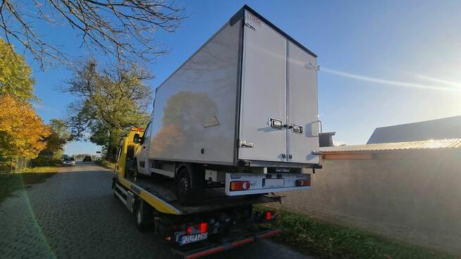 Pomoc drogowa Holowanie 24h Jastrowie Okonek Złotów