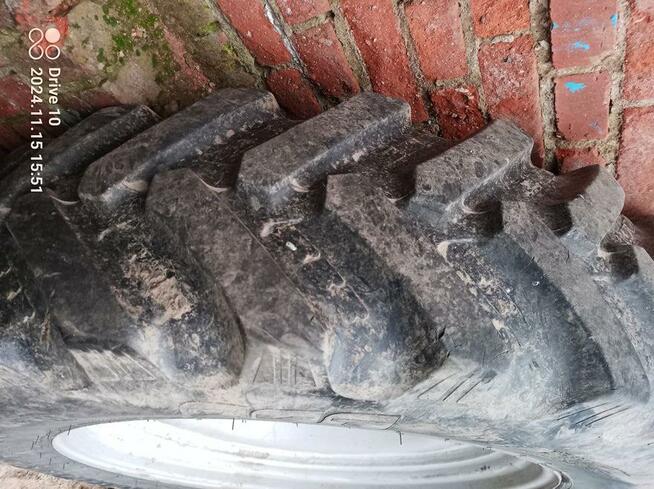 Koła do uprawy międzyrzędzia