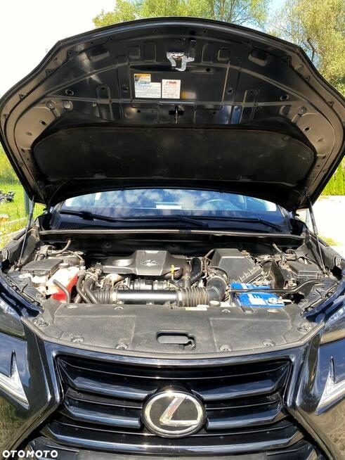 Lexus NX 200t Kupiony w polskim salonie15.11.2016.