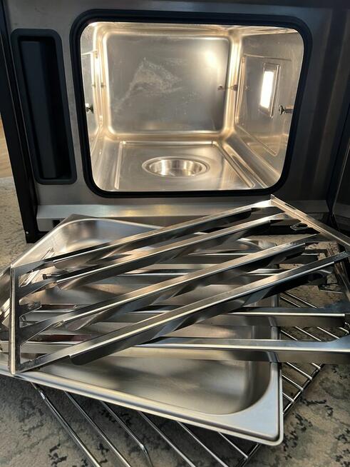 Gaggenau BSP220100/04 piekarnik parowy