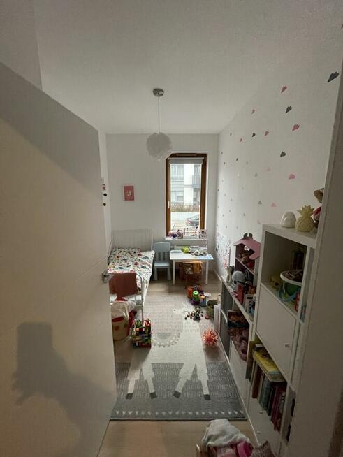 1/2 udziału w lokalu mieszkalnym - Warszawa, Gieysztora