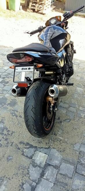 Motor Yamaha Z 1000