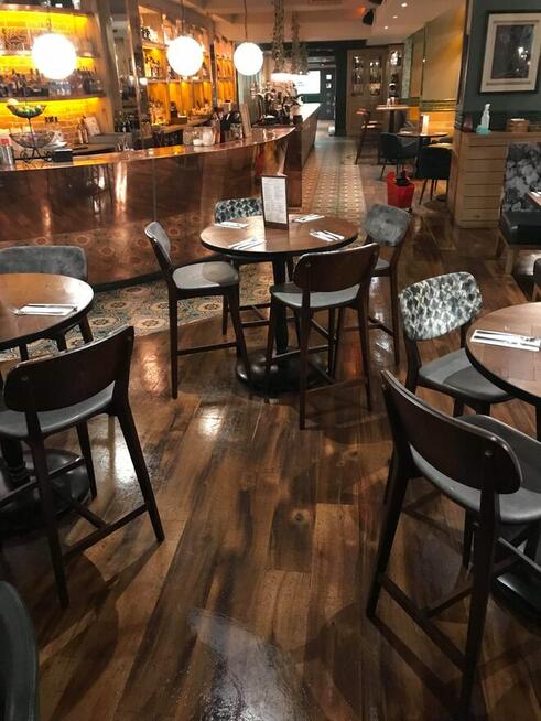 Kompleksowe usługi sprzątania gastronomii