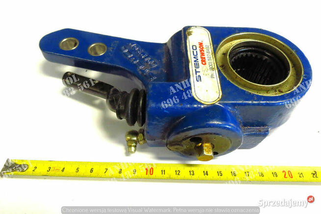 Automatyczny REGULATOR luzu hamulca