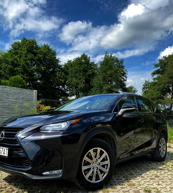 Lexus NX 200t Kupiony w polskim salonie15.11.2016.