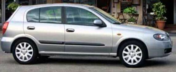 Belki Silver Line FIX 003 np. do Nissana Almery